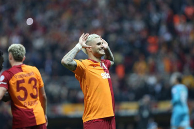 Galatasaray’dan Mauro Icardi kararı! Kadroda yok