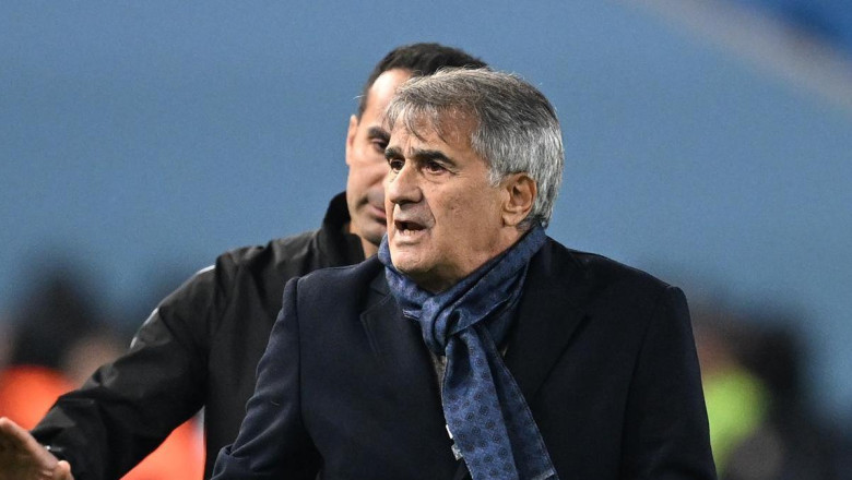 Şenol Güneş’ten transfer açıklamaları geldi