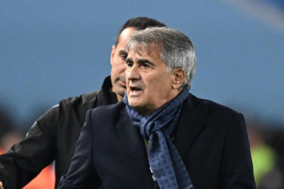 Şenol Güneş’ten transfer açıklamaları geldi