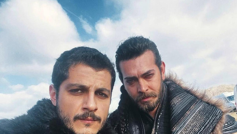 Ali kimdir? Kudüs Fatihi Selahaddin Eyyubi dizisinde oynayan Gökhan Gürdeyiş nereli, kaç yaşında?