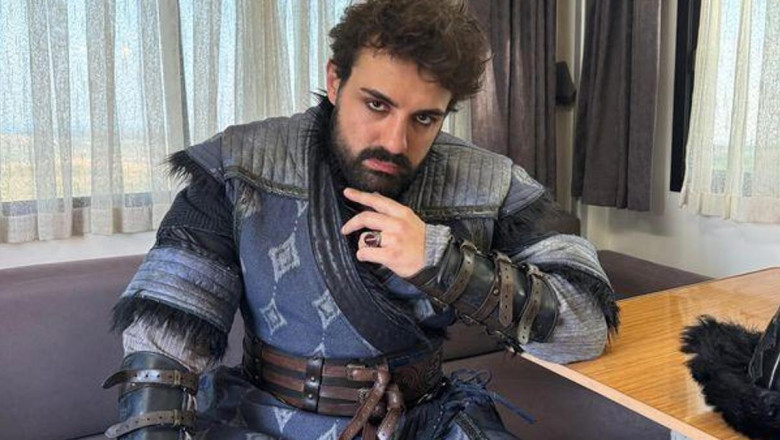 Turab kimdir? Kudüs Fatihi Selahaddin Eyyubi dizisinde oynayan Fırat Kaya nereli, kaç yaşında?
