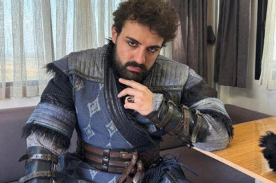 Turab kimdir? Kudüs Fatihi Selahaddin Eyyubi dizisinde oynayan Fırat Kaya nereli, kaç yaşında?