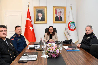 Vali Kaya: Vatandaşlarımızın Huzuru ve Güvenliği Önceliğimizdir