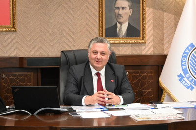 Başkan Gürel’in Berat Kandili Mesajı