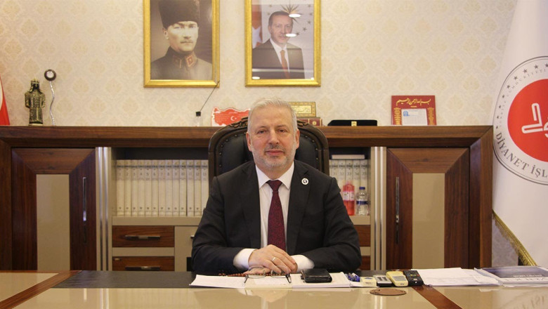 İl Müftüsü Yılmaztürk; Kandiller, Ramazan Ayına Hazırlığımızın Bir Provasıdır