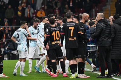 TFF, Galatasaray - Adana Demirspor maçının VAR kayıtlarını açıkladı