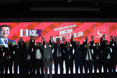 Saadet Partisi Yalova İl Yönetimi Belli Oldu