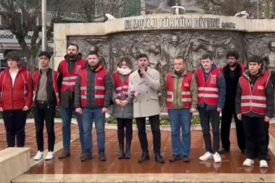 ‘Teğmenlerimizin Yanındayız’