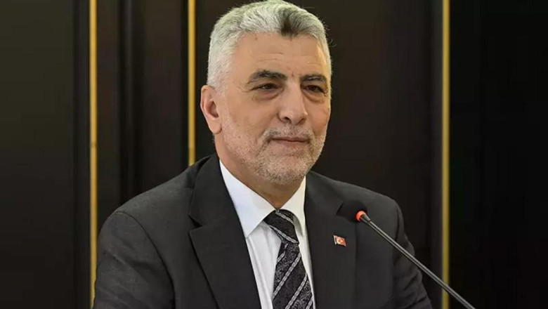 Ticaret Bakanı Bolat'tan TÜSİAD'a tepki