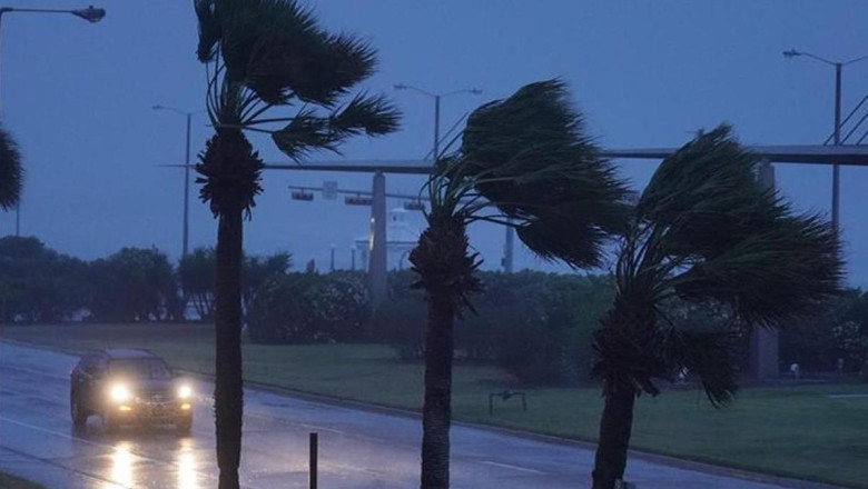 ABD'yi fırtına vurdu: 4 eyalette 9 kişi öldü