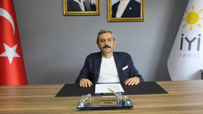 Başkan Kendir’den AK Parti Yalova İl Başkanı Vekillerine Önemli Çağrı!