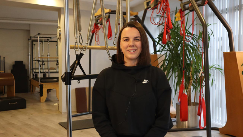 Pilates ile Doğru Duruş ve Sağlıklı Bir Beden