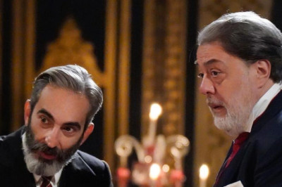 Şakir Paşa Ailesi: Sahir Paşa kimdir? Kerem Atabeyoğlu kaç yaşında?