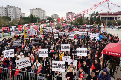 Zafer Partisi Yalova Teşkilatı Kocaeli’nde!