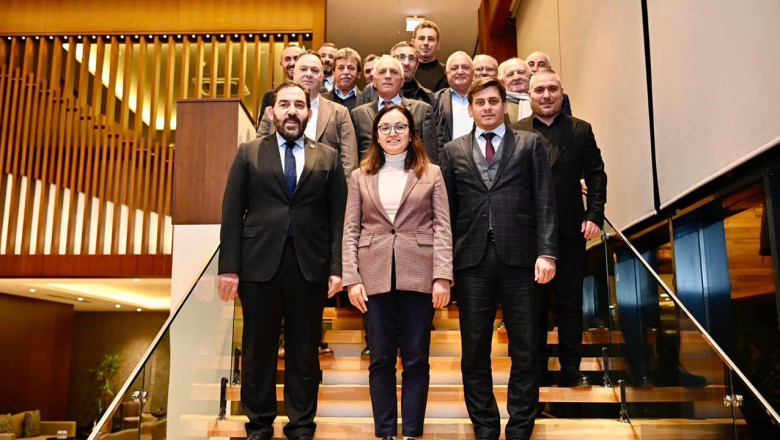 2024 Yılı Değerlendirildi, 2025 Yatırımları Konuşuldu