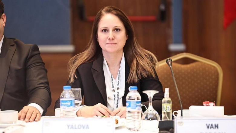 Başkan Çavuş, TBB Toplantısına Katıldı