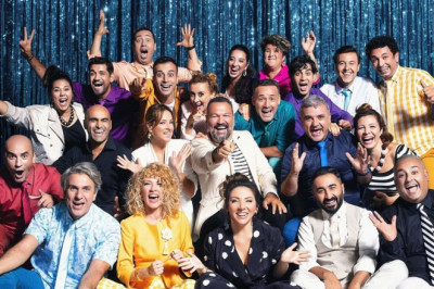 Güldür Güldür oyuncular kadrosu! Güldür Güldür Show oyuncuları ve karakterleri açıklandı! İşte Güldür Güldür Show kadın erkek oyuncu kadrosu