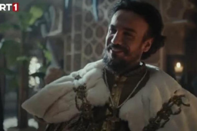 Kral Amalrik kimdir? Kudüs Fatihi Selahaddin Eyyubi dizisinde oynayan Devrim Evin nereli, kaç yaşında?