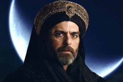 Tarihte Nureddin kimdir? Kudus Fatih Selahaddin Eyyubi dizisinde oynayan Mehmet Ali Nuroğlu nereli, kaç yaşında?