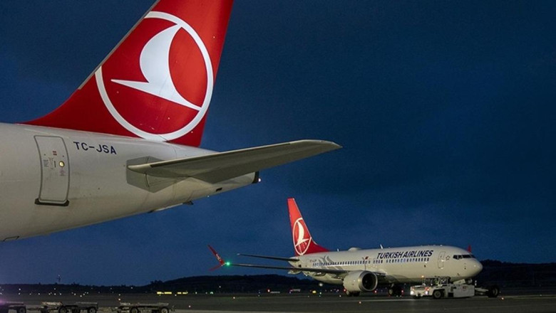 SON DAKİKA | İstanbul'da kar alarmı: THY'den sefer iptali açıklaması