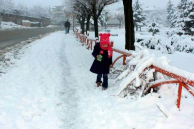 Son dakika: Yarın Yozgat'ta okullar tatil mi? 19 Şubat 2025 Yozgat okul tatili için Valilik açıklama yaptı mı?