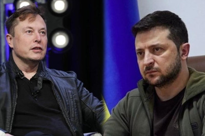 Elon Musk'tan Zelenskiy'e 'seçim' çağrısı