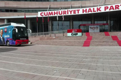 CHP'de İmamoğlu'na rakip çıktı