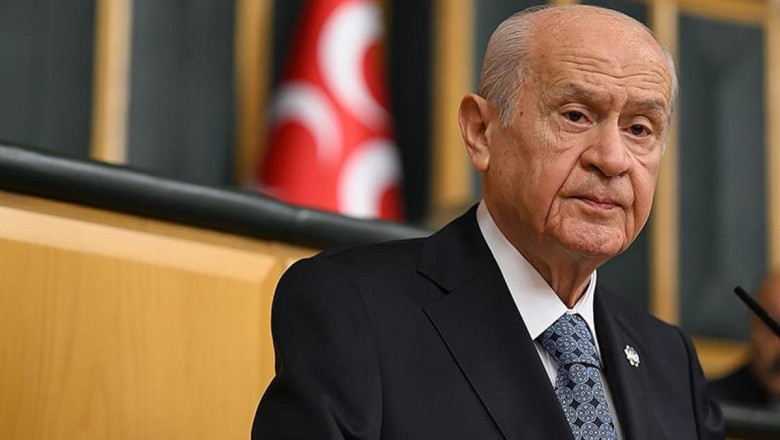Devlet Bahçeli'den 'Askıda 9 Gülek Buğday' projesi
