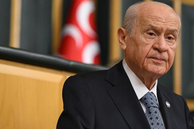 Devlet Bahçeli'den 'Askıda 9 Gülek Buğday' projesi
