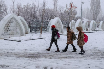 Son dakika: Bugün Van'da okullar tatil mi? 21 Şubat 2025 Van okul tatili için Valilik açıklama yaptı mı?