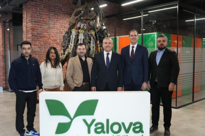 Yalova Makine İhtisas OSB’den Çığır Açan Dijital ve Yeşil Dönüşüm Projesi
