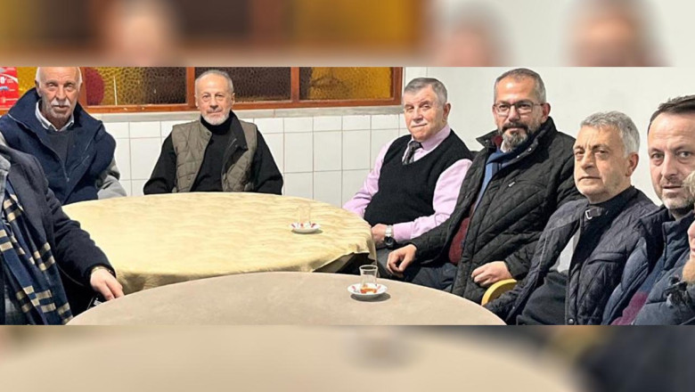 Anahtar Parti Bu Sefer Safran’daydı