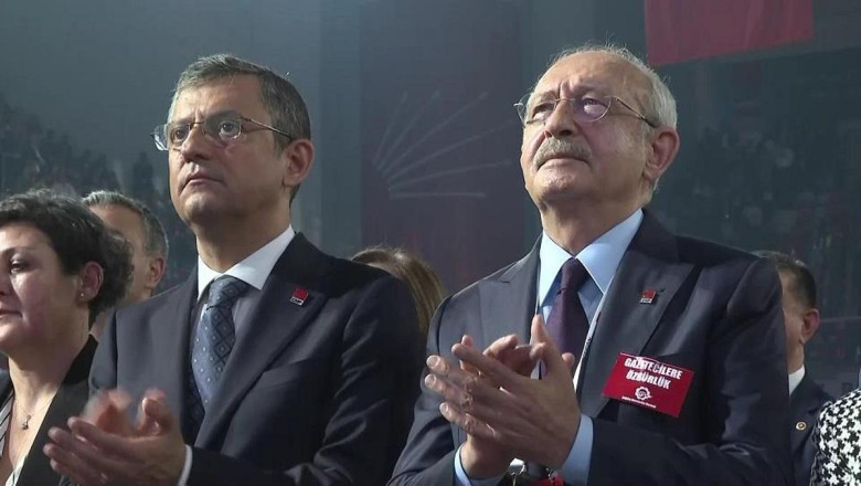 MASAK DEVREDE! CHP Kurultayı'nda 'şaibe' iddiaları