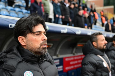 İlhan Palut: Ayağa kalkmak için zor bir maçtı