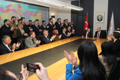 Vekil Büyükgümüş’e Büyük Görev!