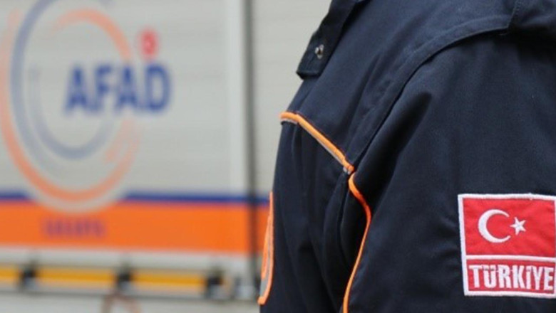 Yalova AFAD Teyakkuzda!
