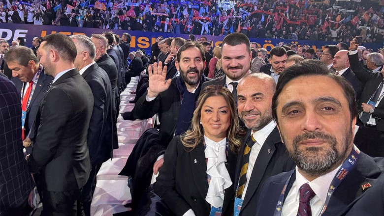 AK Parti Yalova’dan Ankara Çıkarması