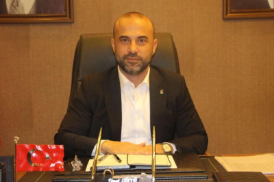 Başkan Güçlü’den Vekil Büyükgümüş’e Tebrik