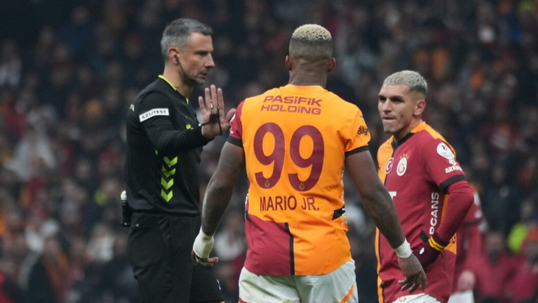 Mario Lemina'dan maç sonu açıklaması: Puan farkı 7