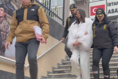 Merve Taşkın'a, 3 yıla kadar hapis istemiyle dava