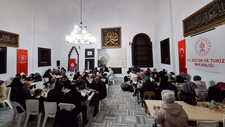 Vakıflar Bölge Müdürlüğü Yalova’da İftar Sofrası Kuracak!