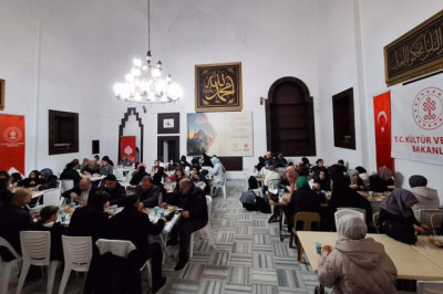 Vakıflar Bölge Müdürlüğü Yalova’da İftar Sofrası Kuracak!