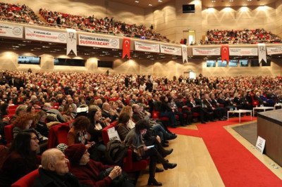 Yalova Barosu, İstanbul’daki Olağanüstü Genel Kurula Katıldı!