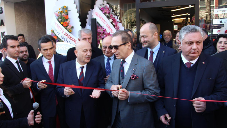 Ömer Koç Yalova’da