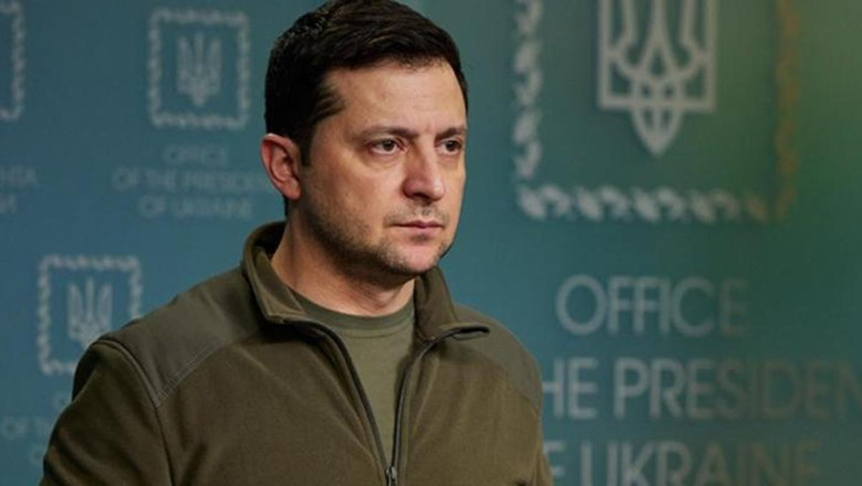 Son dakika haberi: Ukrayna maden anlaşmasını kabul etti