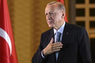 Cumhurbaşkanı Erdoğan'dan 'doğum günü' paylaşımı