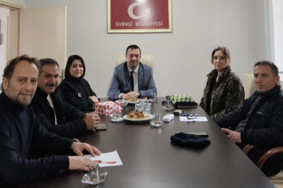 Başkan Canbay; Her Bir Öneri Bizim İçin Çok Kıymetli