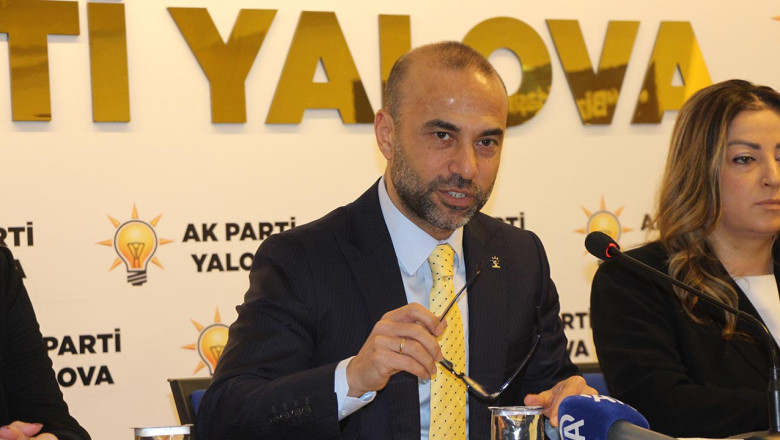 Başkan Güçlü; Yalova, Ahmet Büyükgümüş’ün Teşkilat Başkanlığı Göreviyle Gurur Duyuyor