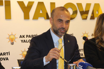 Başkan Güçlü; Yalova, Ahmet Büyükgümüş’ün Teşkilat Başkanlığı Göreviyle Gurur Duyuyor