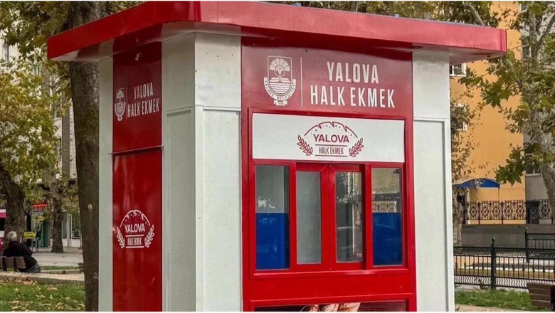 Halk Ekmek’te Pide 15 TL!